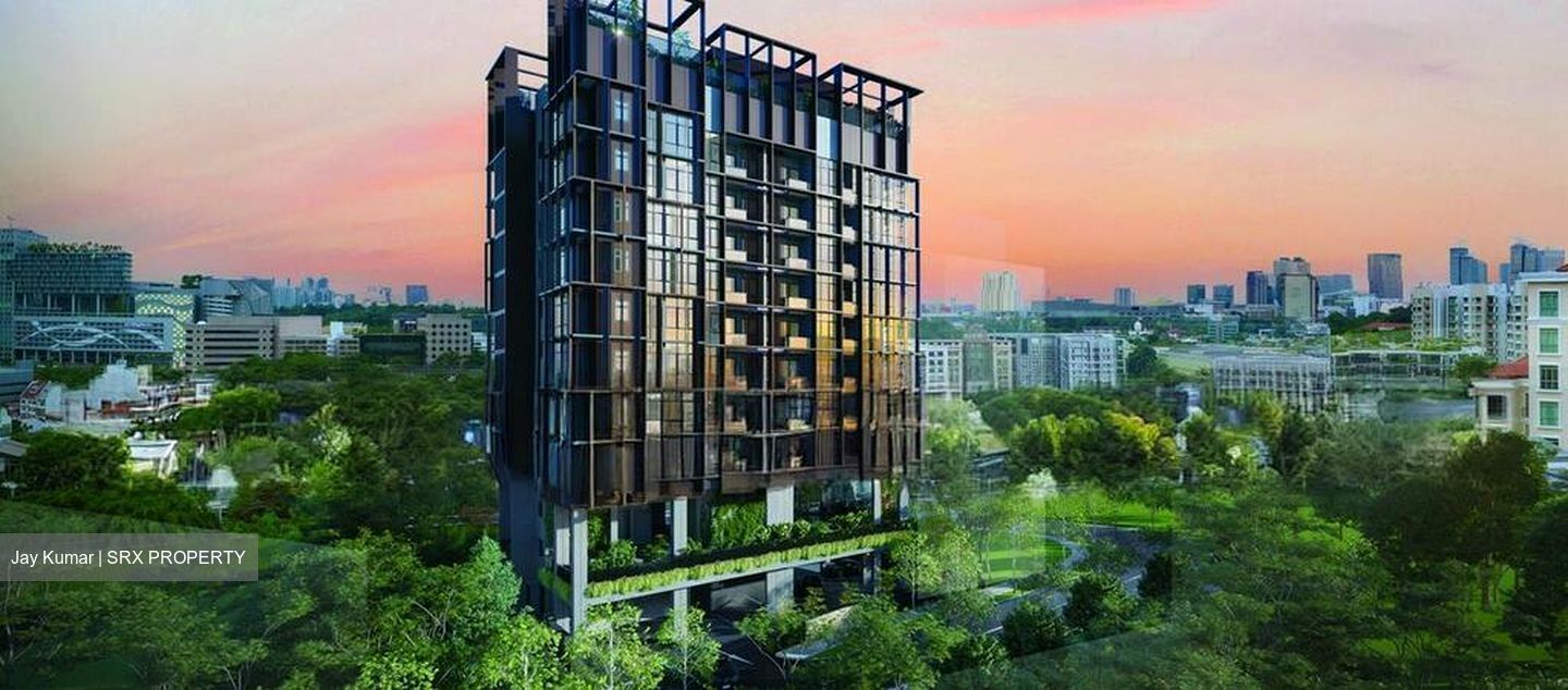 Hill House (D9), Apartment #500263961